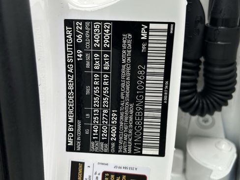 Used 2022 Mercedes-Benz GLC 300 4MATIC image 25