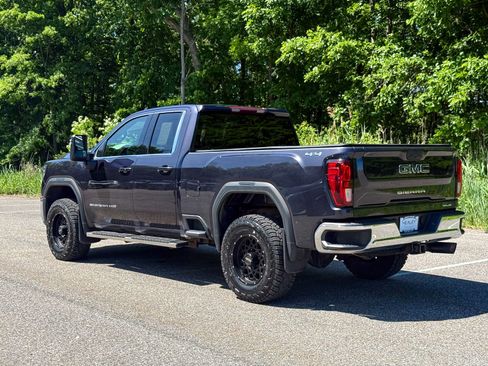 Used 2024 GMC Sierra 2500 SLE w/ SLE Value Package; AWD/4WD image 5