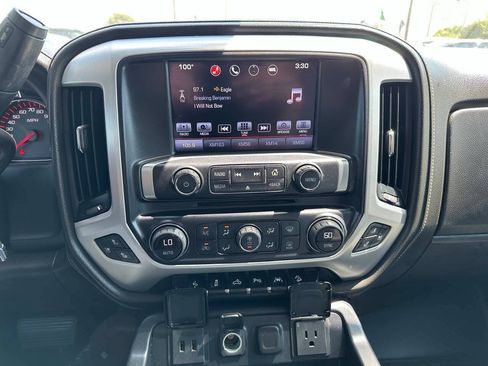 Used 2016 GMC Sierra 1500 SLT AWD/4WD image 16
