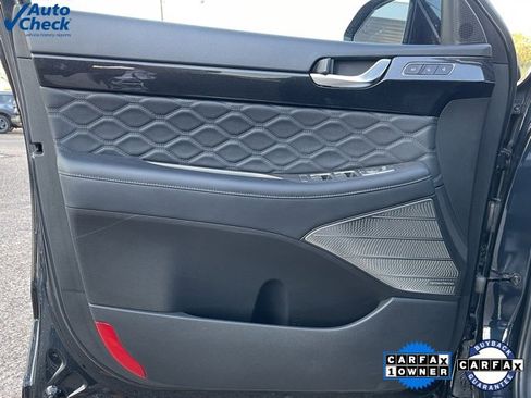Used 2021 Hyundai Palisade Calligraphy image 19