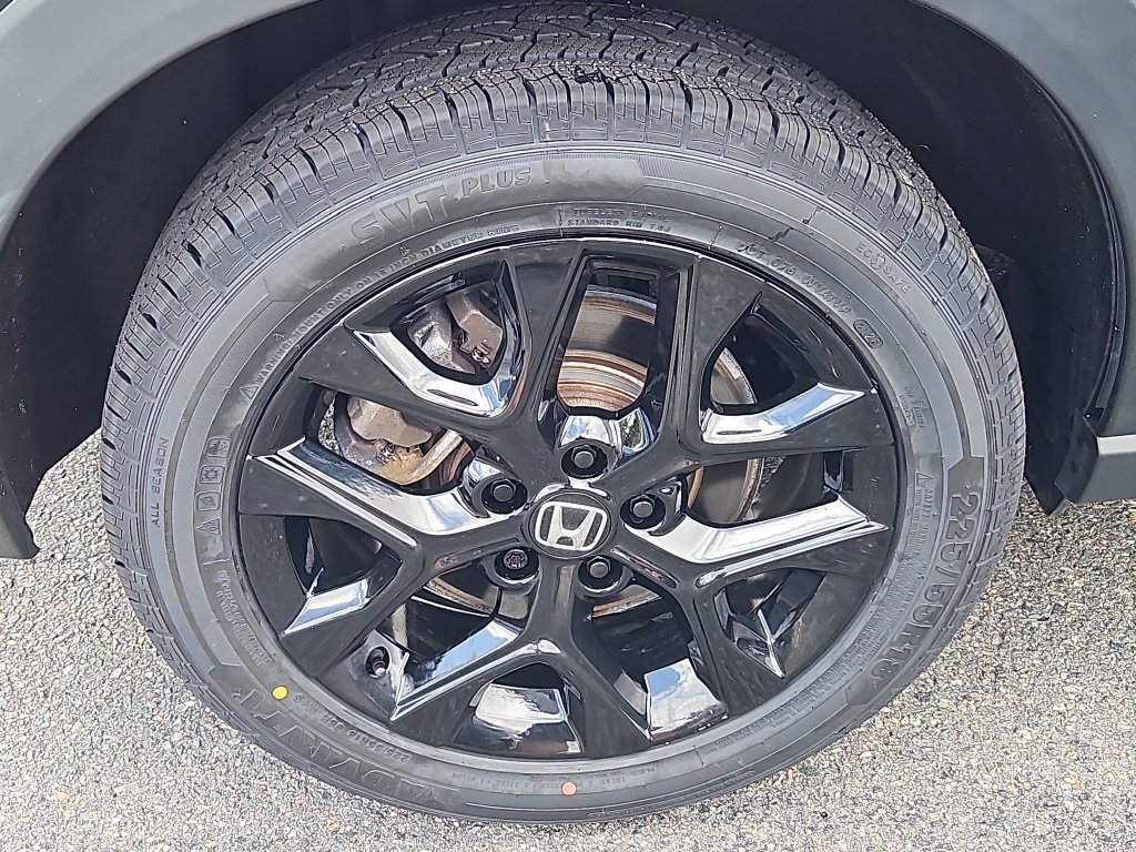 Certified 2024 Honda HR-V Sport image 8