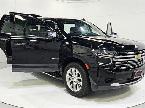 Used 2023 Chevrolet Tahoe Premier w/ Max Trailering Package AWD/4WD image 29