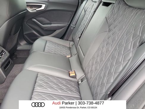 Used 2025 Audi S5 Premium Plus AWD/4WD image 8
