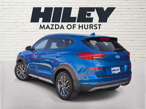 Used 2020 Hyundai Tucson SEL image 4