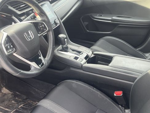 Used 2021 Honda Civic Sport image 5