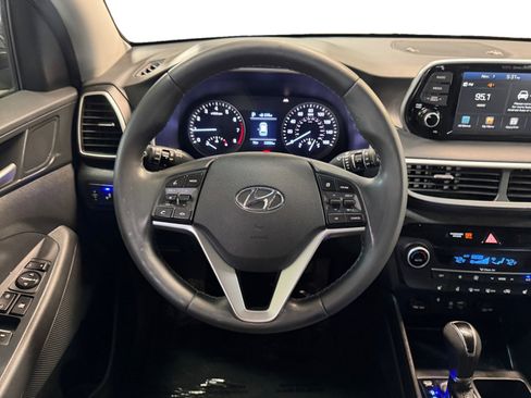Certified 2021 Hyundai Tucson Limited image 12