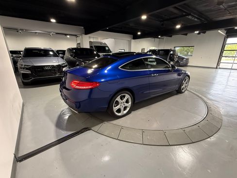 Used 2017 Mercedes-Benz C 300 Coupe image 13