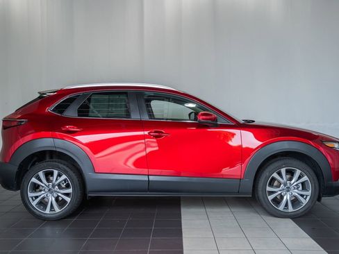 Used 2023 MAZDA CX-30 AWD 2.5 S w/ Preferred Package image 3