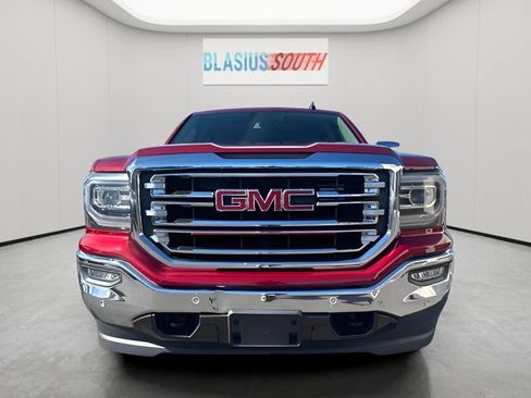 Used 2018 GMC Sierra 1500 SLT AWD/4WD image 7