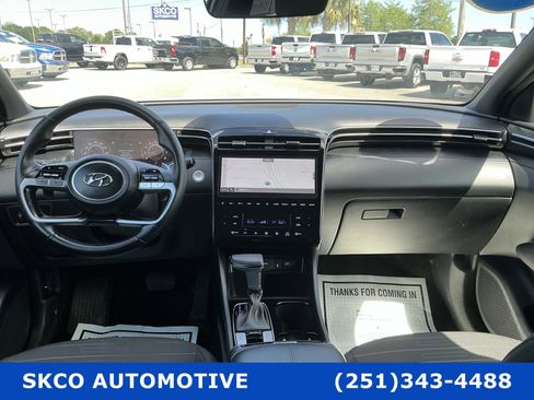 Used 2023 Hyundai Santa Cruz SEL Premium image 15