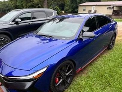 Used 2025 Hyundai Elantra N