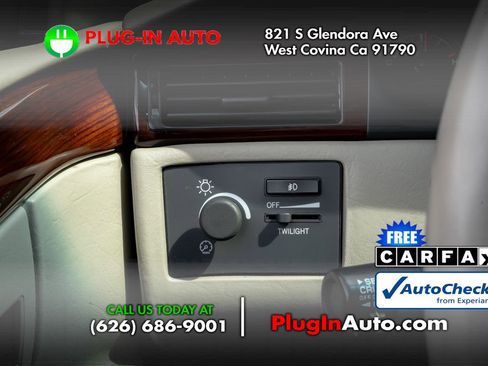 Used 2002 Cadillac Eldorado ESC w/ Preffered Equipment Group FWD image 27
