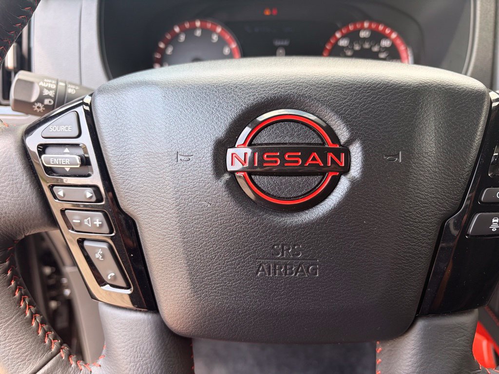 Used 2026 Nissan Frontier PRO-4X AWD/4WD image 31