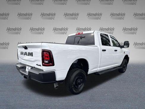 New 2026 RAM 2500 Tradesman image 8