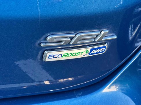 Used 2020 Ford Edge SEL w/ Convenience Package image 6