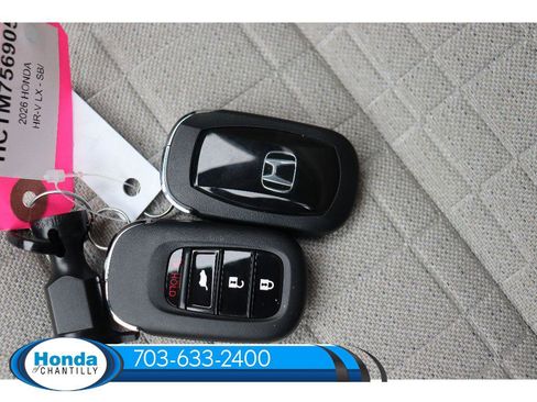 New 2026 Honda HR-V LX image 35