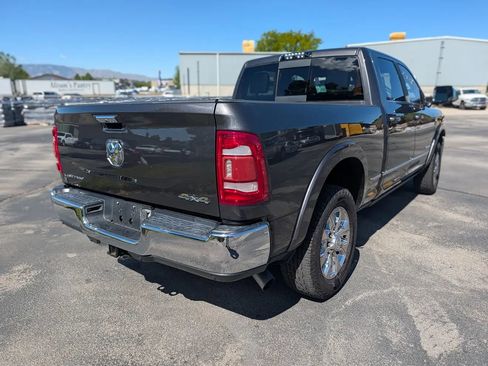 Used 2020 RAM 2500 Limited AWD/4WD image 6
