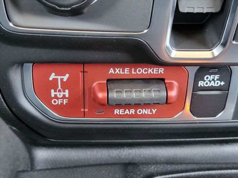 New 2026 Jeep Wrangler Willys image 12