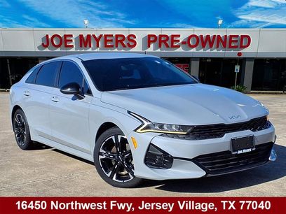 Used 2022 Kia K5 GT-Line