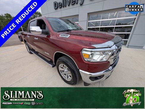 Used 2023 RAM 1500 Big Horn image 1