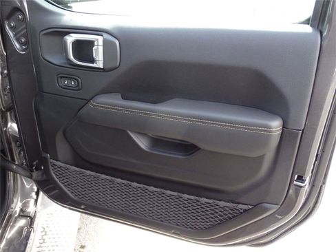 New 2025 Jeep Wrangler Sahara w/ Safety Group image 6