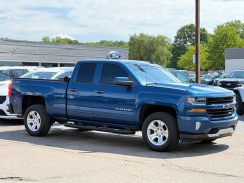 Used 2019 Chevrolet Silverado 1500 LT w/ All Star Edition AWD/4WD image 27