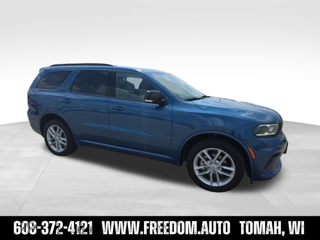 Used 2025 Dodge Durango GT AWD/4WD image 10