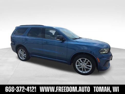 Used 2025 Dodge Durango GT AWD/4WD image 10
