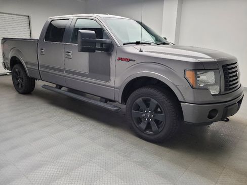 Used 2012 Ford F150 FX4 AWD/4WD image 11