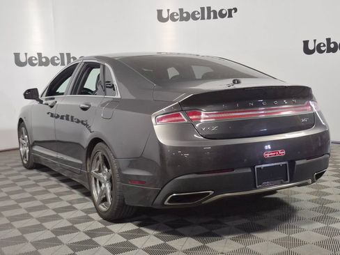 Used 2018 Lincoln MKZ Premiere w/ Magnetic Appearance Package FWD image 5
