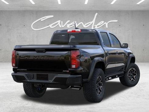 New 2026 Chevrolet Colorado ZR2 w/ Technology Package AWD/4WD image 4