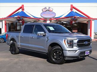 Certified 2021 Ford F150 Platinum AWD/4WD video 1