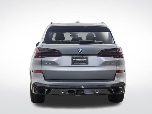 Used 2026 BMW X5 xDrive40i w/ Executive Package AWD/4WD image 4
