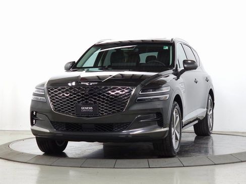 Used 2024 Genesis GV80 3.5T Advanced w/ Advanced Package AWD/4WD image 4