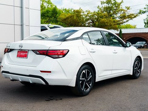 New 2025 Nissan Sentra SV w/ All-Weather Package image 6