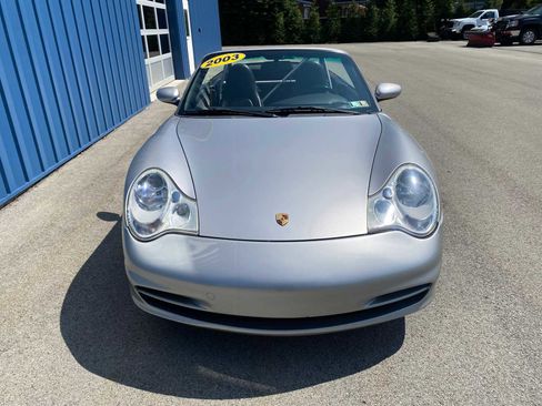 Used 2003 Porsche 911 Carrera 4 image 10