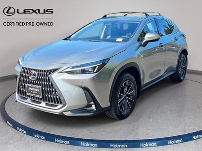 Certified 2025 Lexus NX 350h AWD w/ Accessory Package (2T)