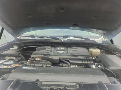 Used 2017 Nissan Armada SV w/ Driver Package image 28