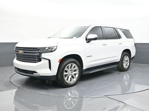 Used 2023 Chevrolet Tahoe Premier image 5