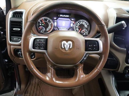Used 2022 RAM 3500 Laramie AWD/4WD image 45