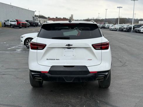 Used 2024 Chevrolet Blazer RS w/ Driver Confidence II Package image 4