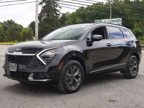 Used 2023 Kia Sportage SX Prestige AWD/4WD image 9