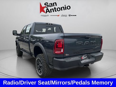 New 2026 RAM 2500 Power Wagon AWD/4WD image 11