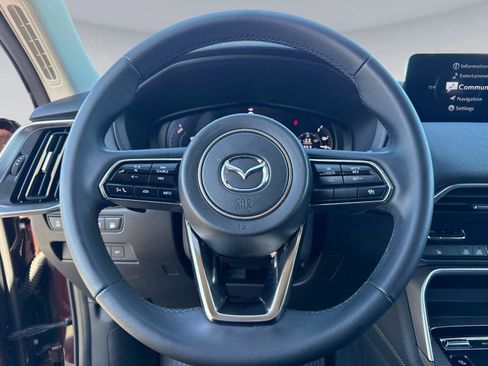 Certified 2024 MAZDA CX-90 Plug-In Hybrid w/ Premium Pkg image 28