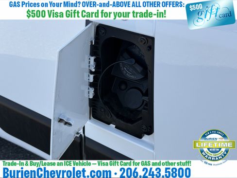 Used 2019 RAM ProMaster 2500 FWD image 32