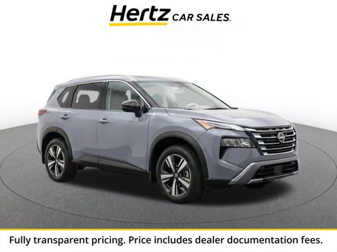 Used 2026 Nissan Rogue SL FWD image 1