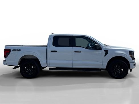 Used 2024 Ford F150 STX w/ STX Black Appearance Package AWD/4WD image 6