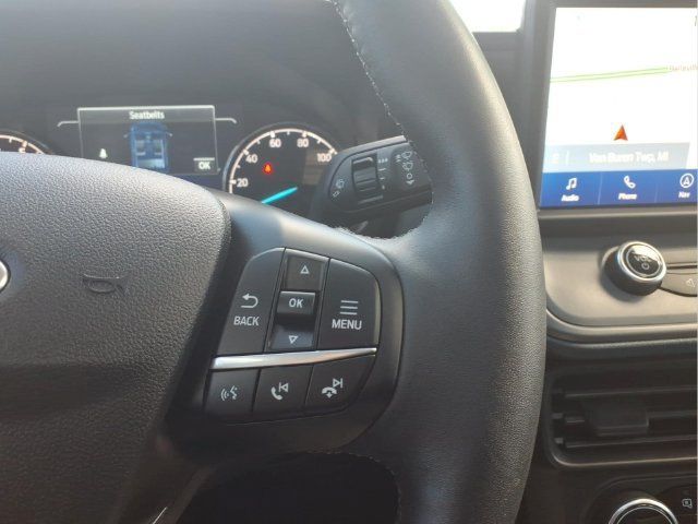 Certified 2024 Ford Maverick Lariat w/ Black Appearance Package AWD/4WD image 16