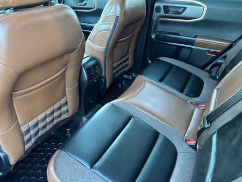 Used 2025 Ford Bronco Sport Outer Banks w/ Outer Banks Tech Package+ image 12