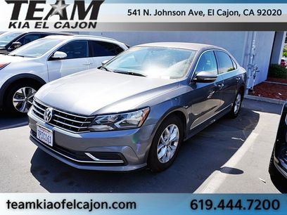 Used 2016 Volkswagen Passat 1.8T S